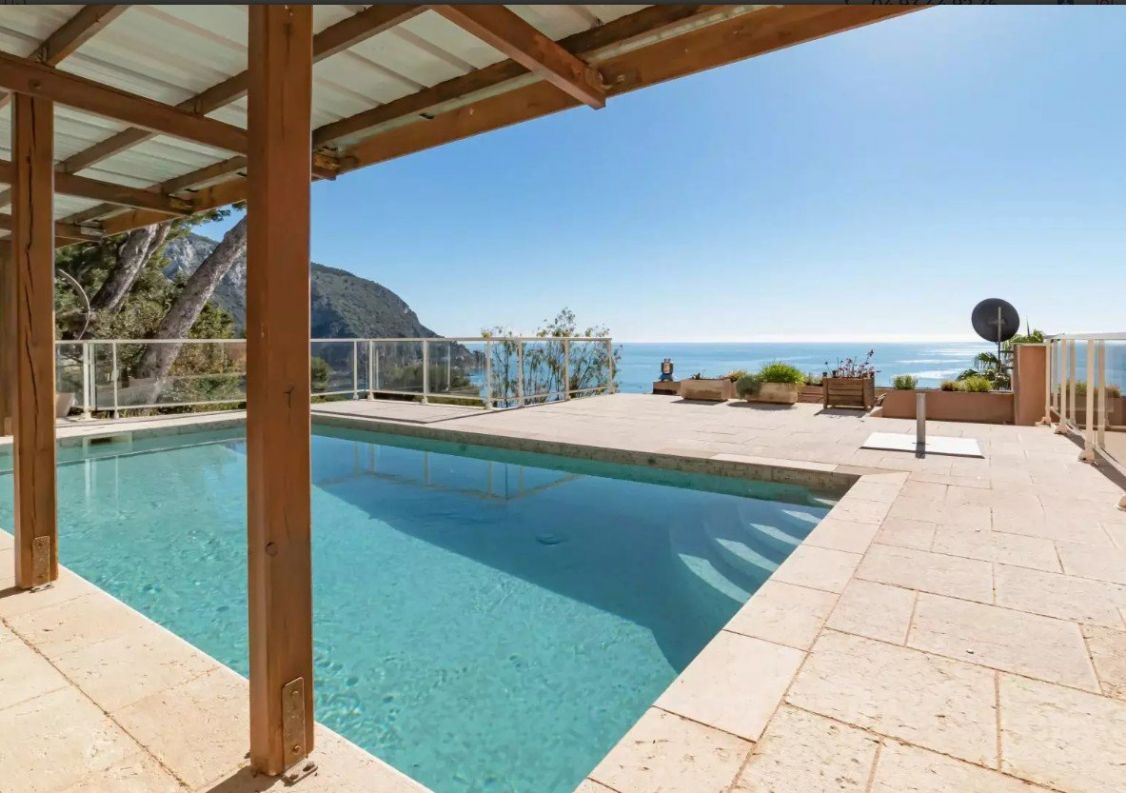 vente Maison contemporaine Eze