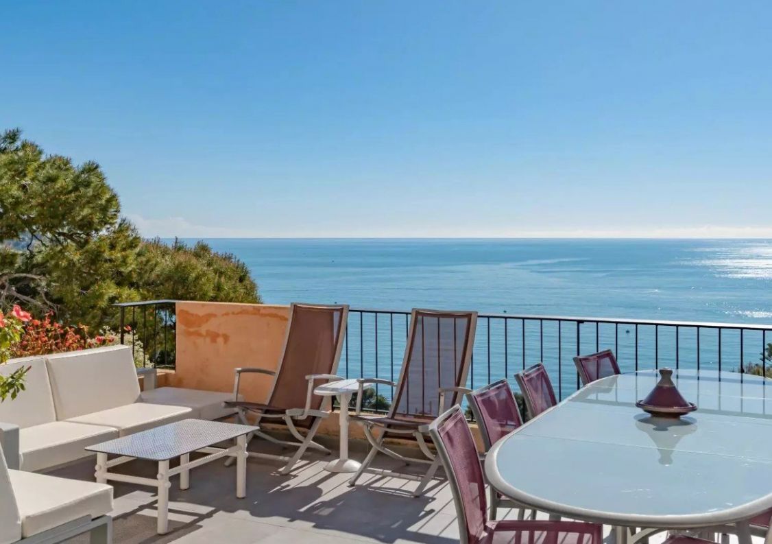 vente Maison contemporaine Eze