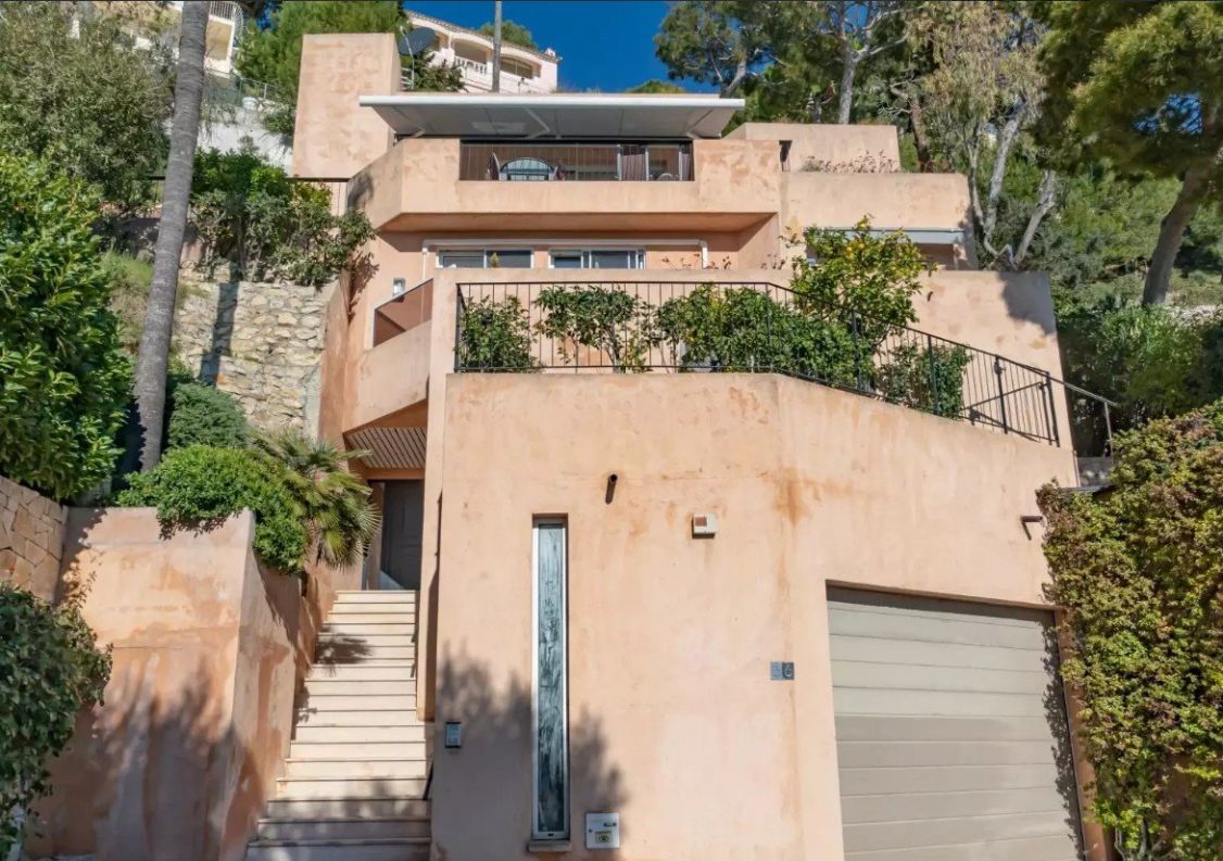 vente Maison contemporaine Eze