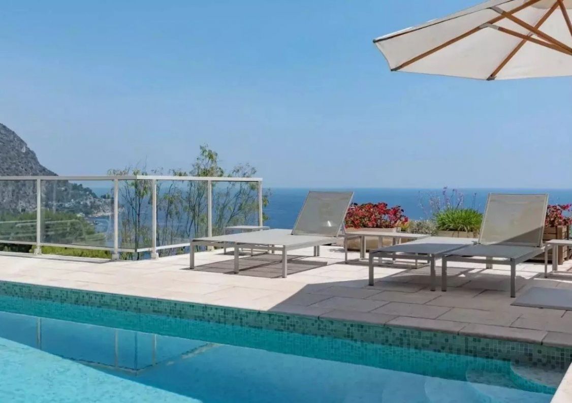 vente Maison contemporaine Eze