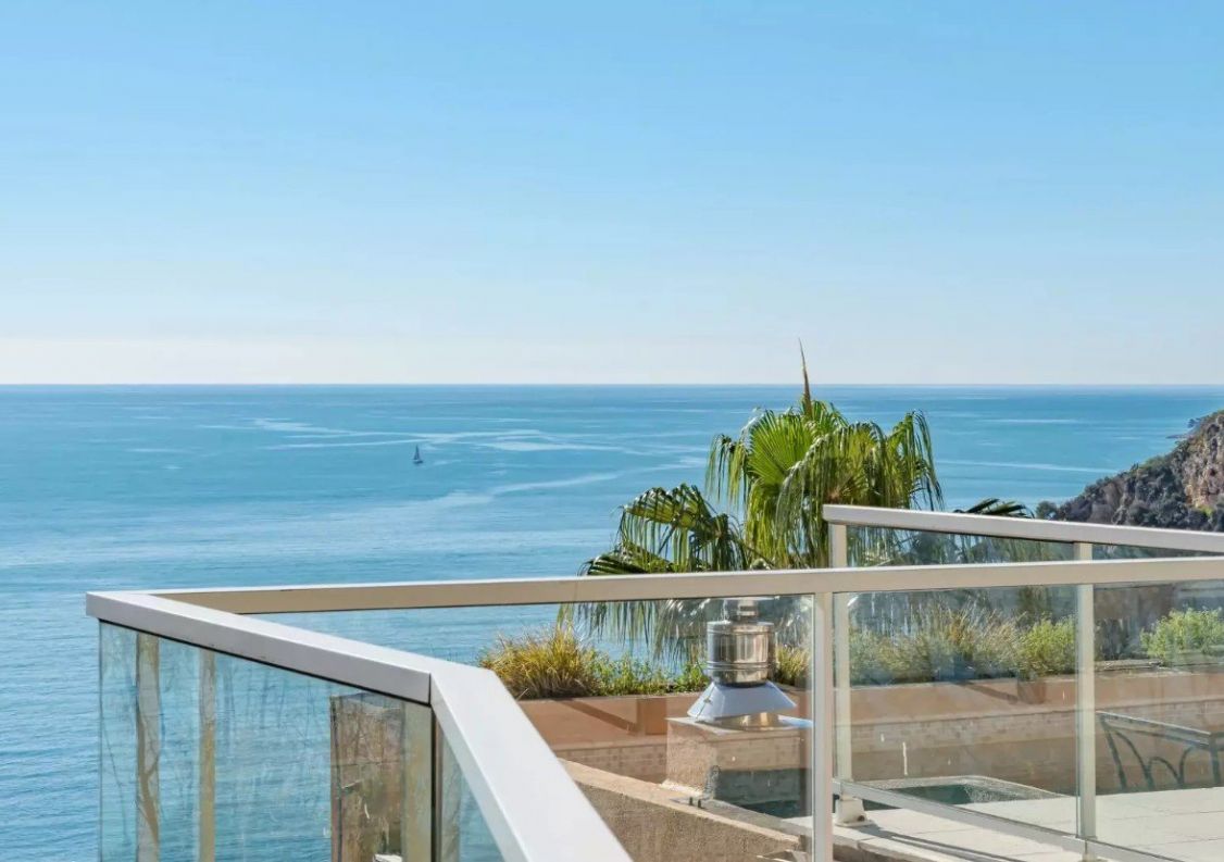 vente Maison contemporaine Eze