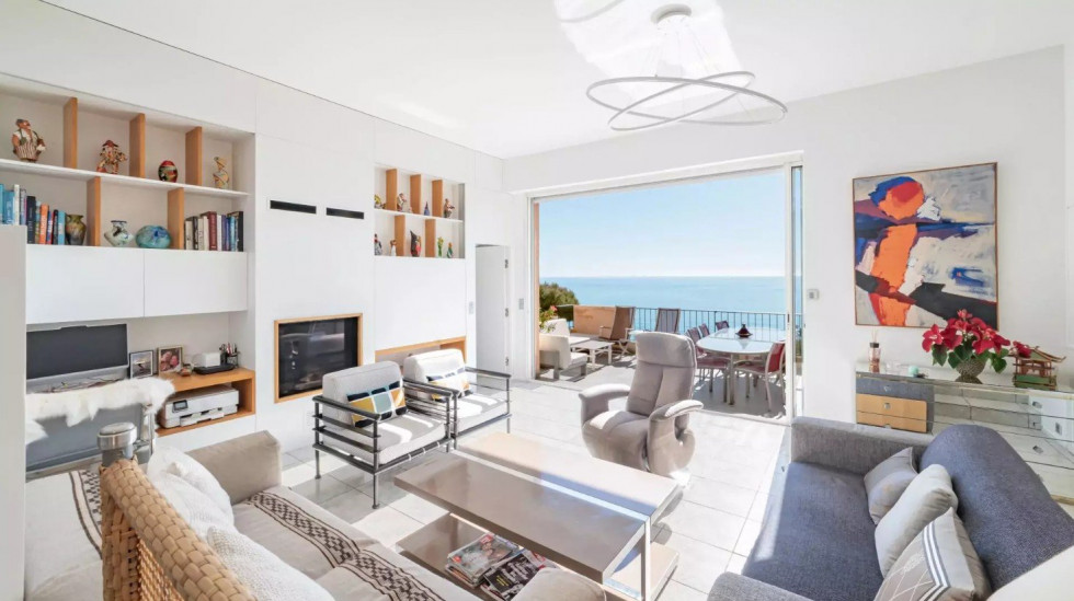 vente Maison contemporaine Eze - Photo 4