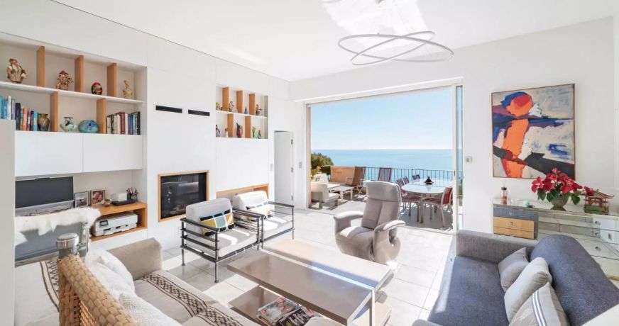 vente Maison contemporaine Eze