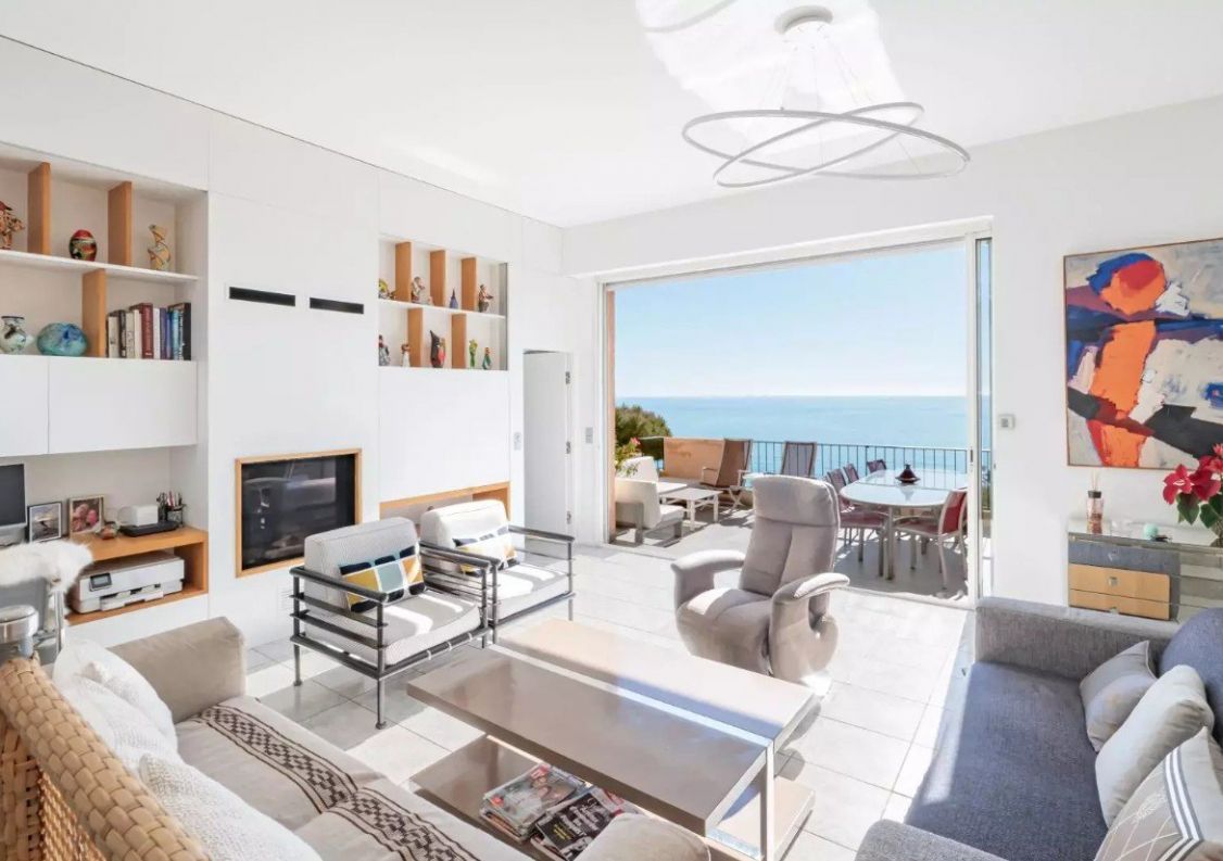 vente Maison contemporaine Eze