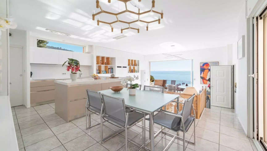 vente Maison contemporaine Eze - Photo 5