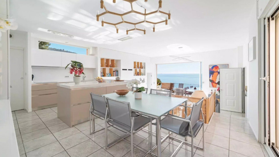 vente Maison contemporaine Eze - Photo 5