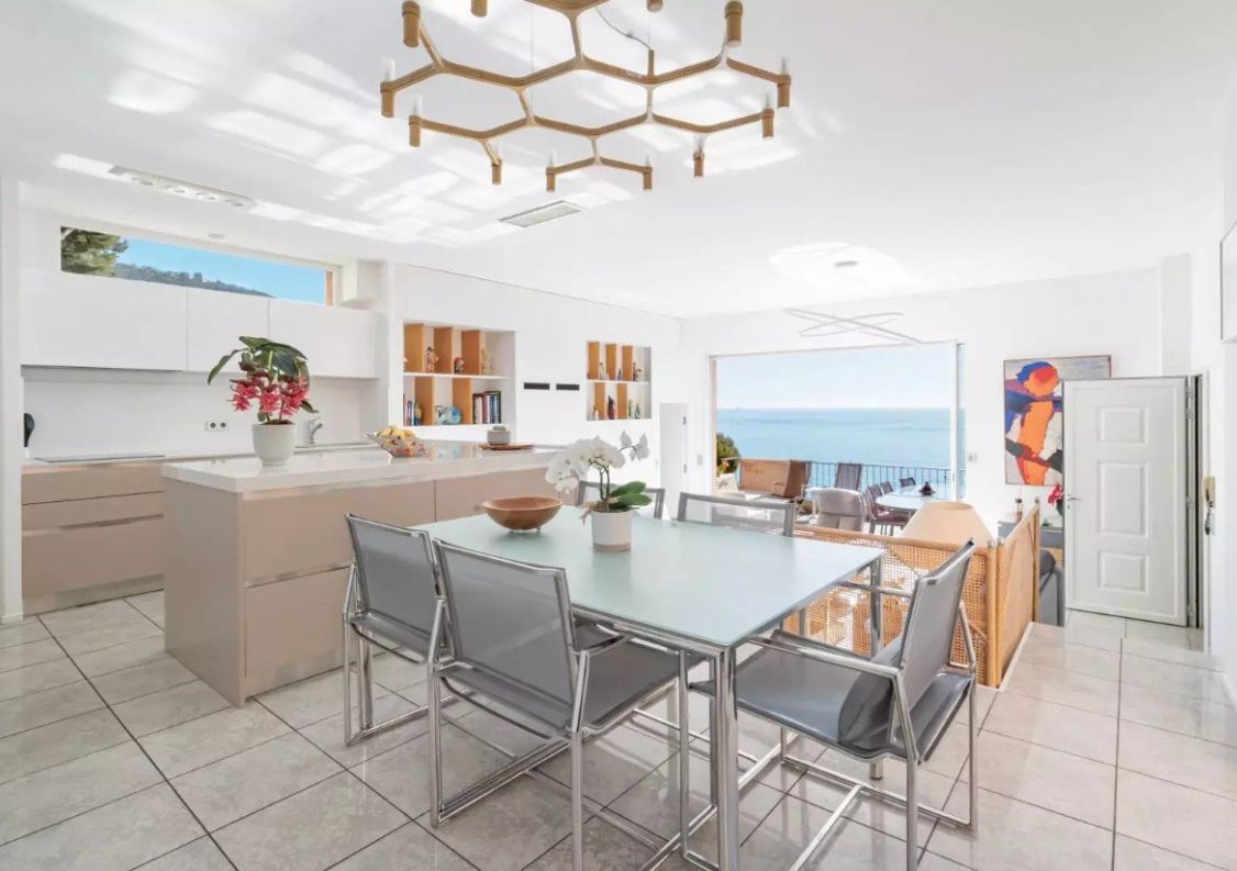 vente Maison contemporaine Eze