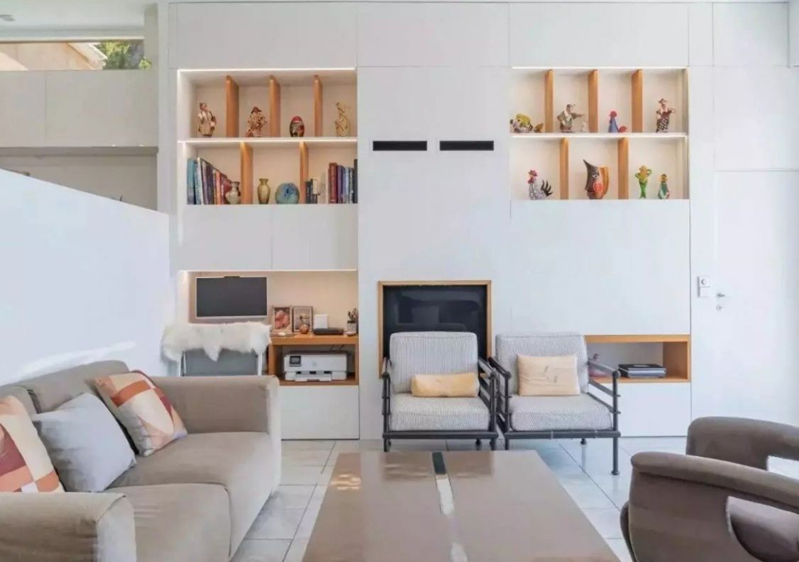 vente Maison contemporaine Eze