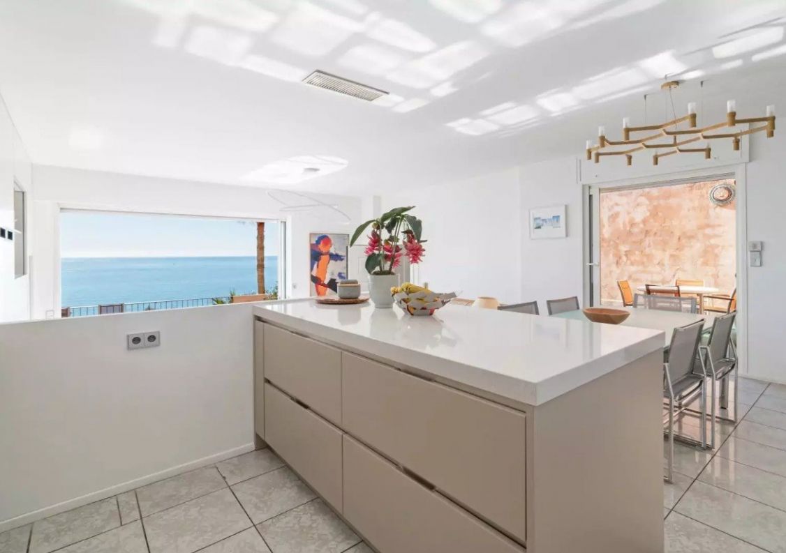 vente Maison contemporaine Eze