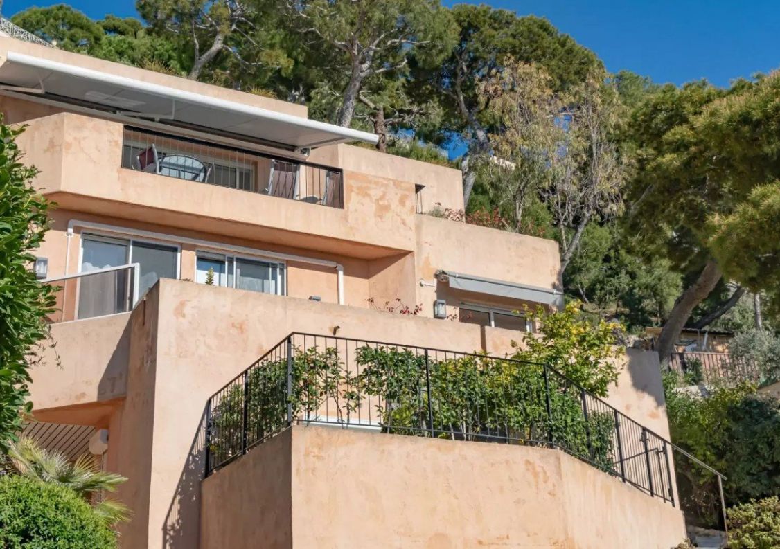 vente Maison contemporaine Eze