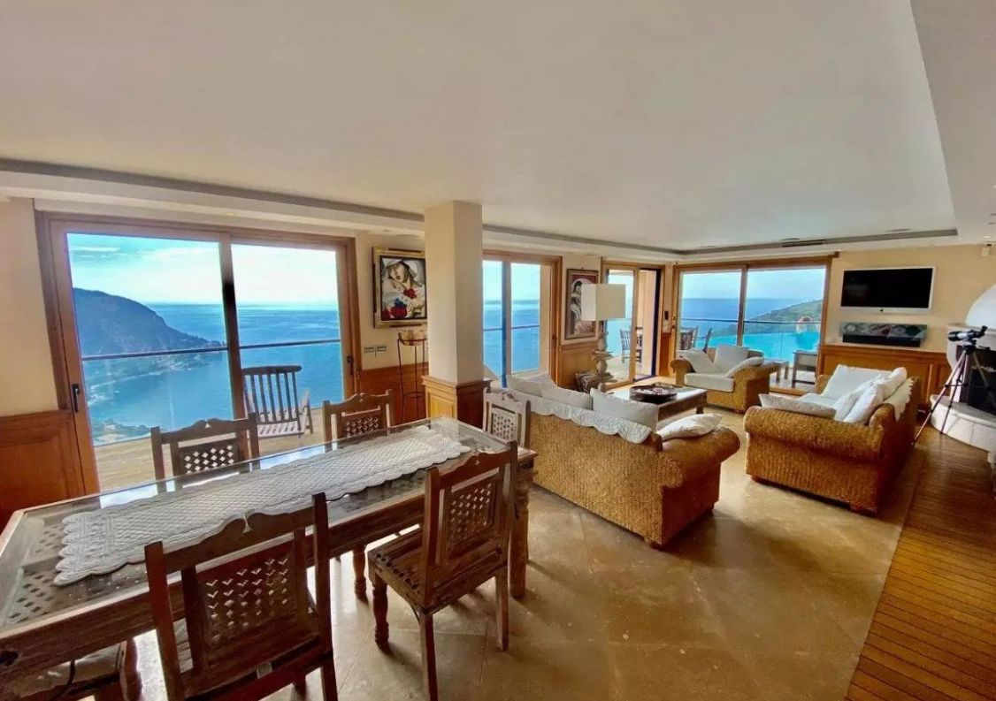 vente Maison contemporaine Eze