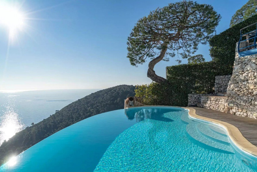 vente Maison contemporaine Eze - Photo 9