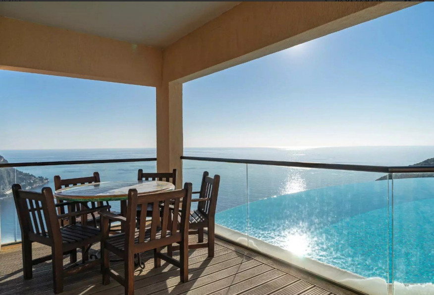 vente Maison contemporaine Eze - Photo 2