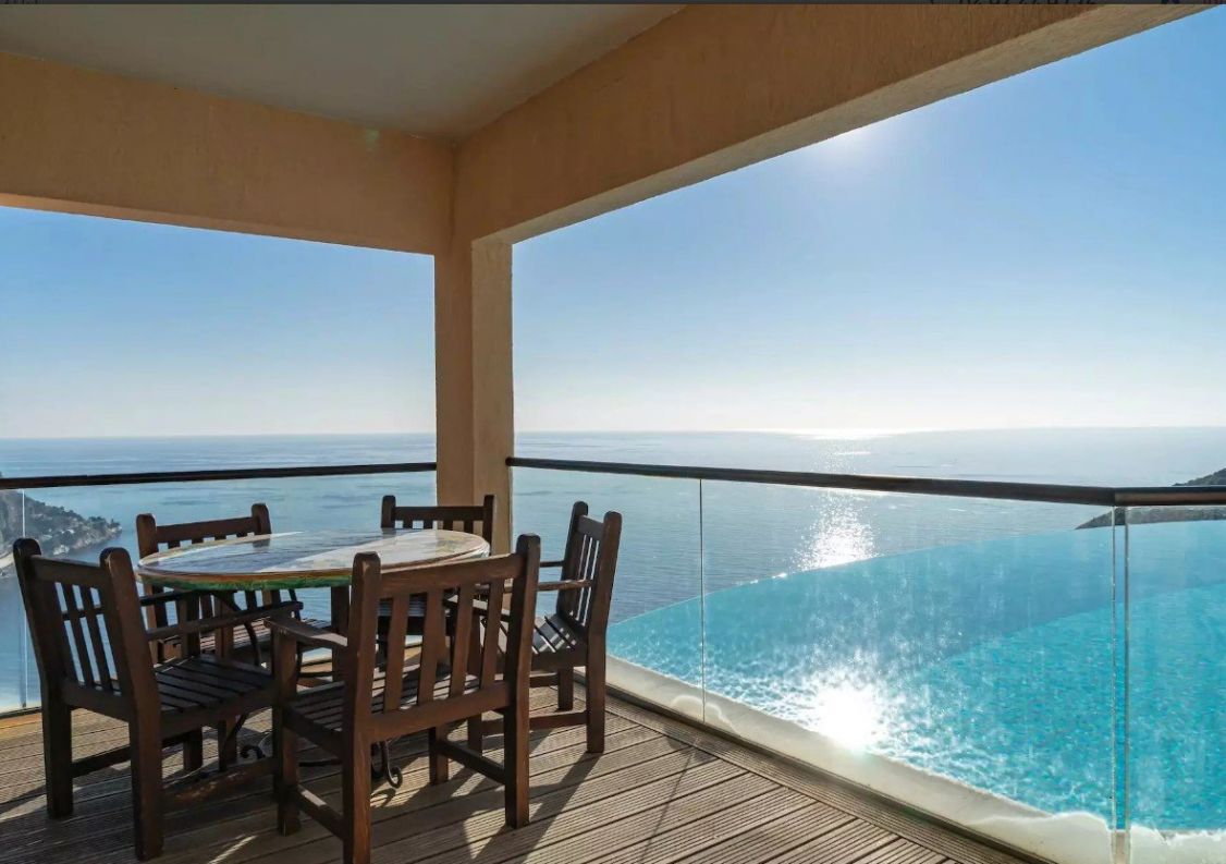 vente Maison contemporaine Eze