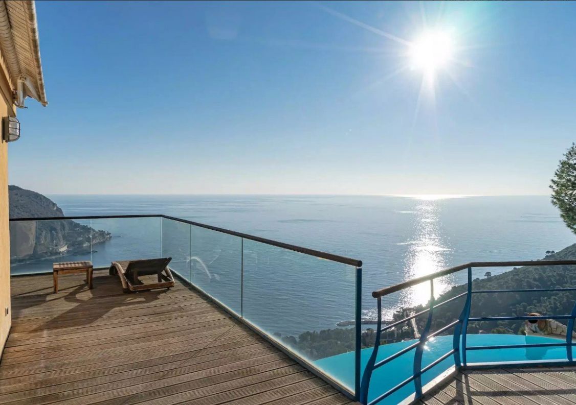 vente Maison contemporaine Eze