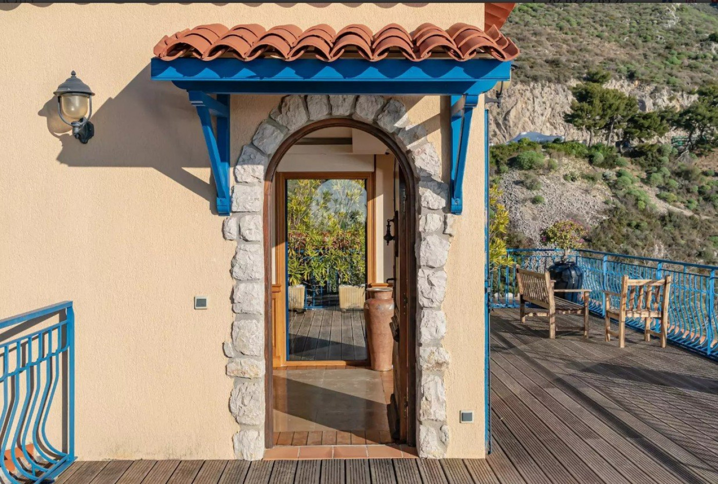 vente Maison contemporaine Eze - Photo 11