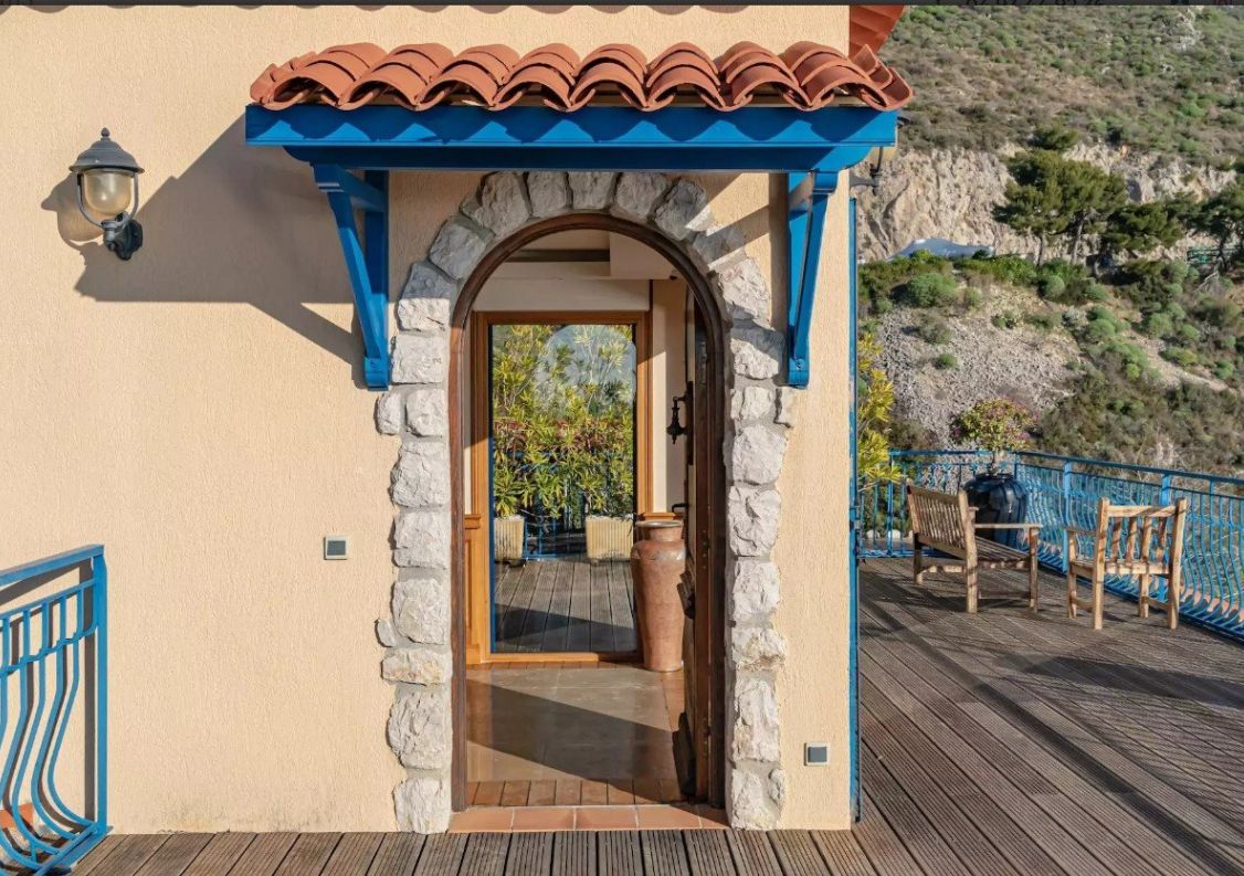 vente Maison contemporaine Eze