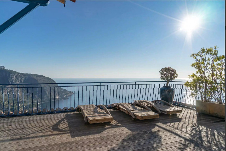 vente Maison contemporaine Eze - Photo 12