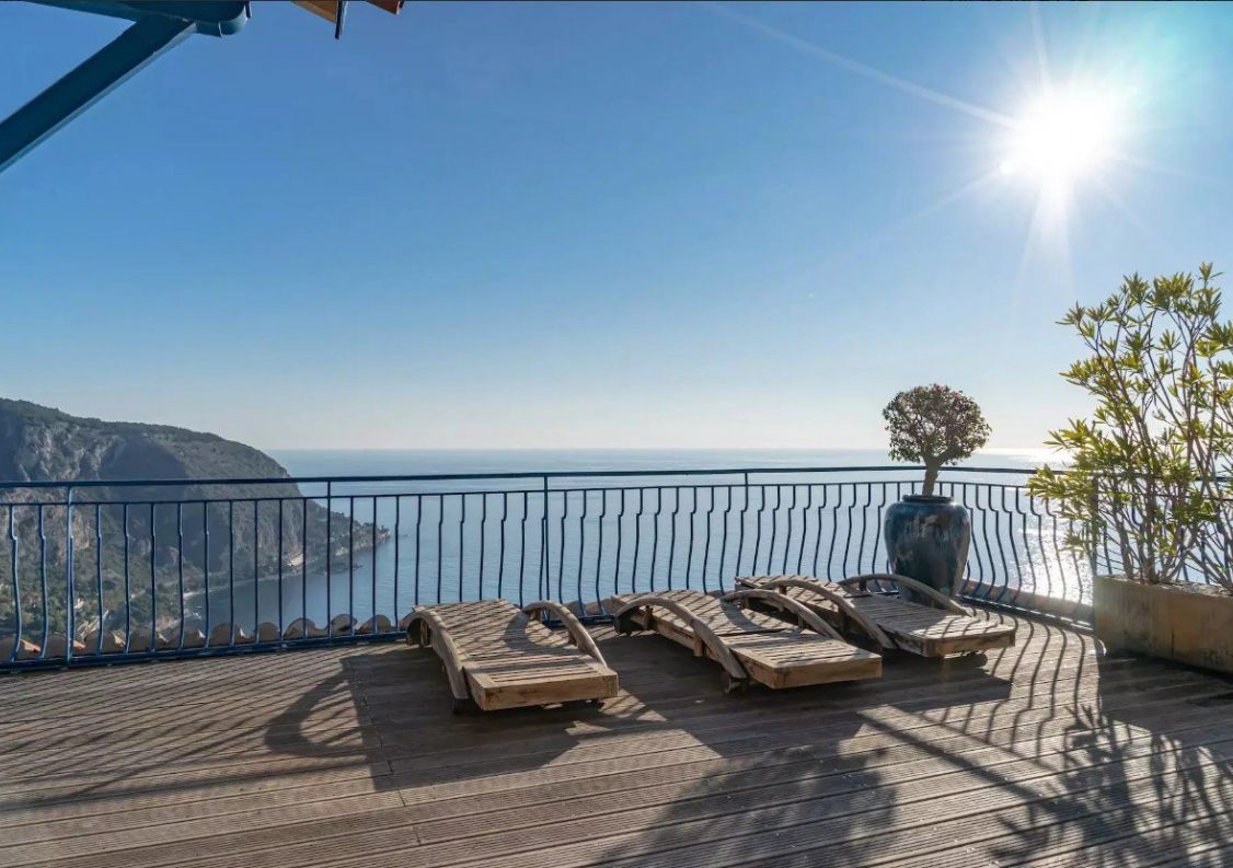 vente Maison contemporaine Eze