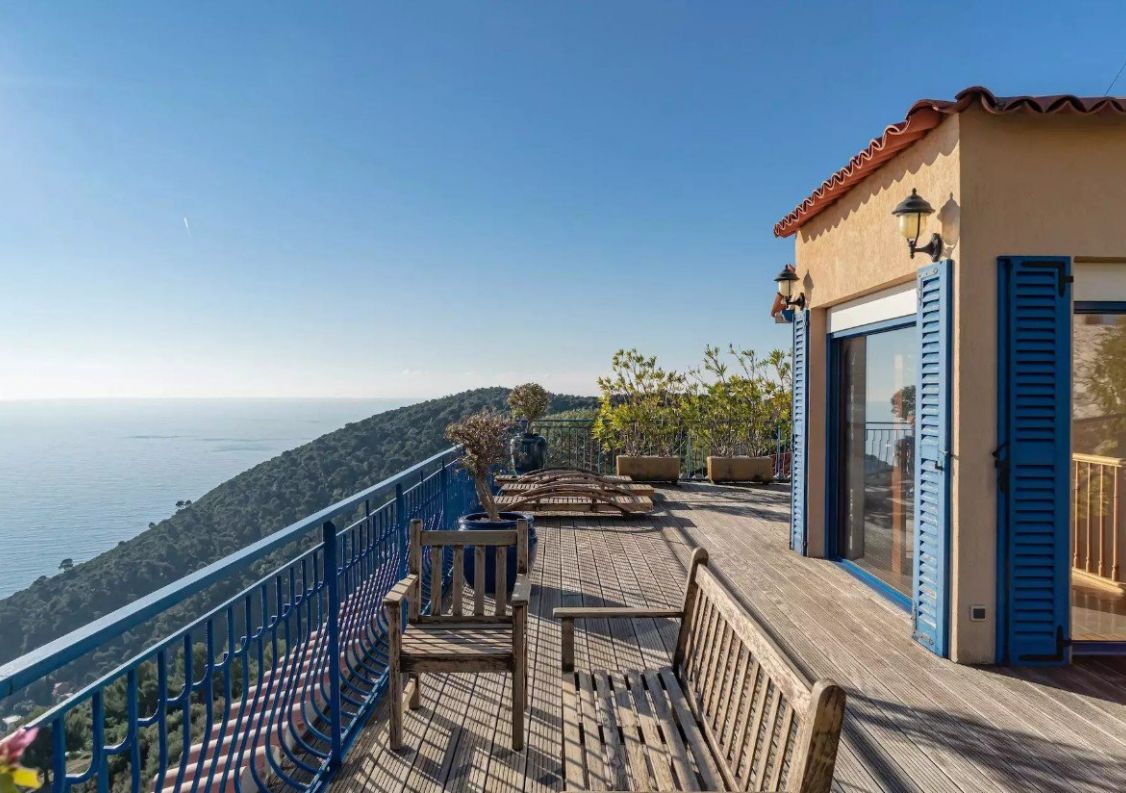 vente Maison contemporaine Eze