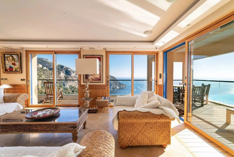 vente Maison contemporaine Eze - Photo 3