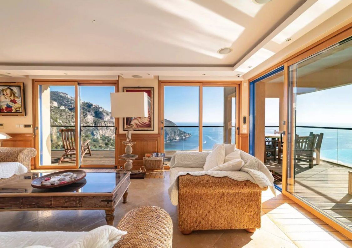 vente Maison contemporaine Eze