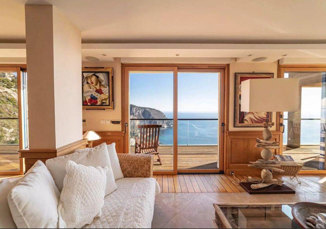 vente Maison contemporaine Eze