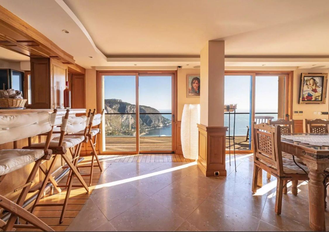 vente Maison contemporaine Eze