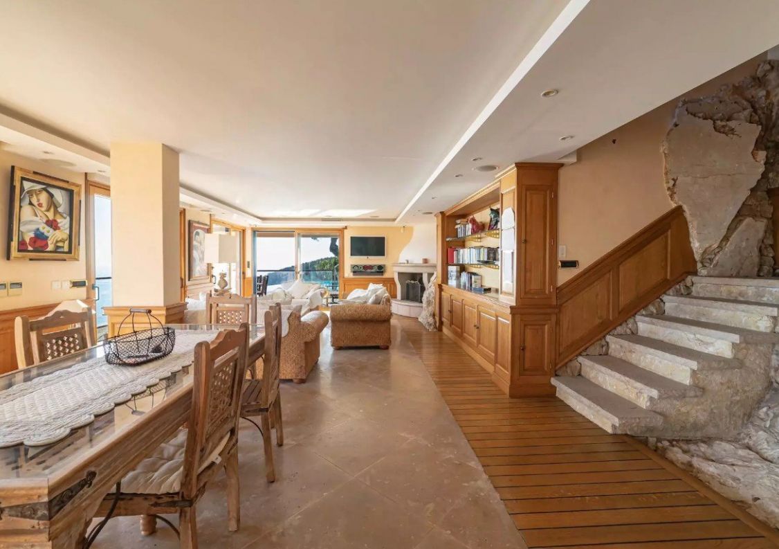 vente Maison contemporaine Eze