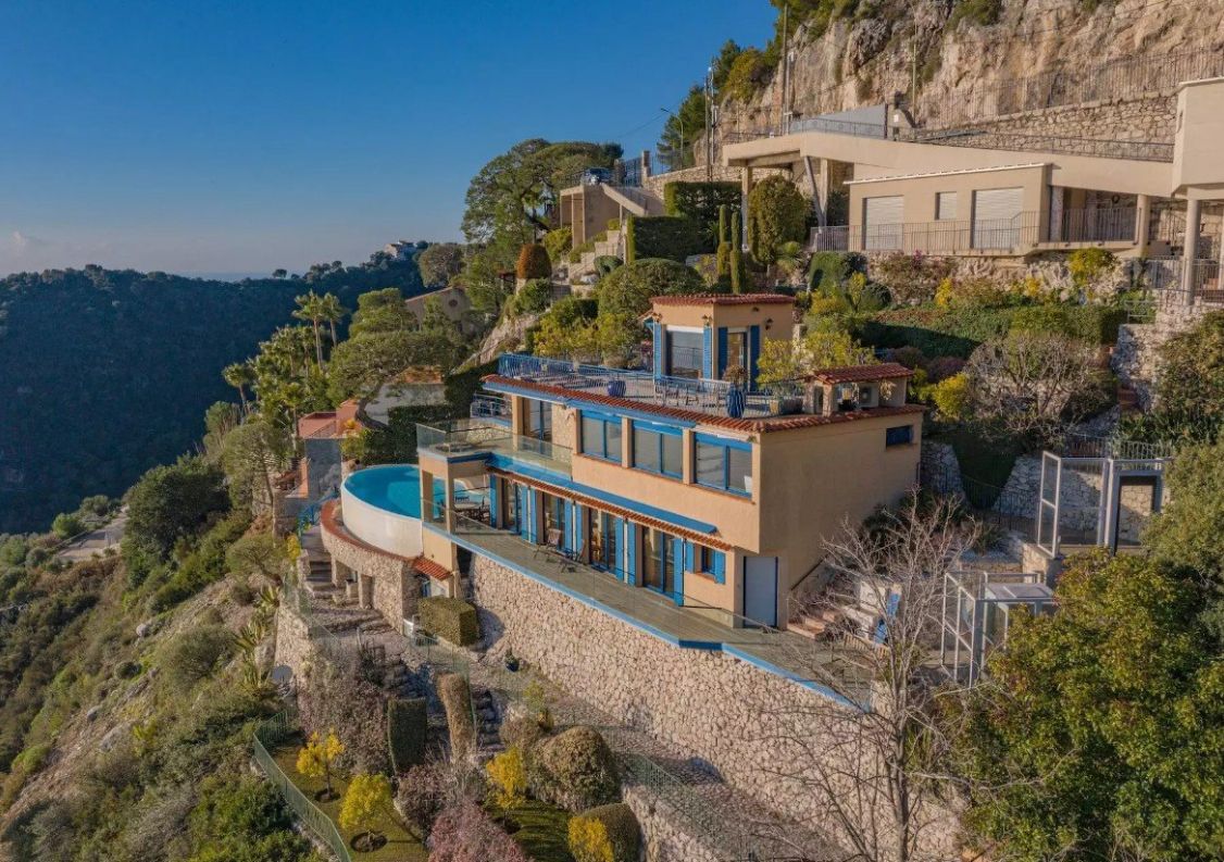 vente Maison contemporaine Eze