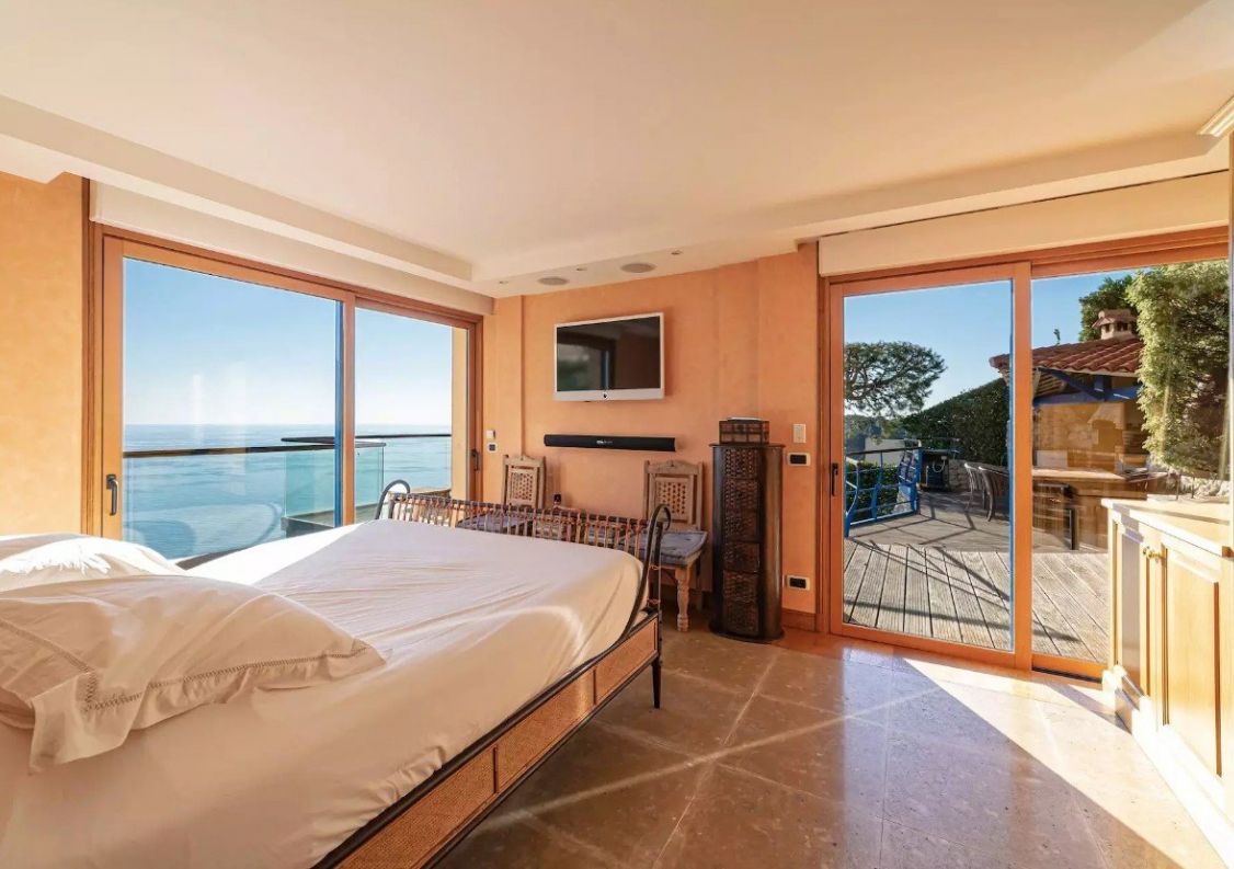 vente Maison contemporaine Eze