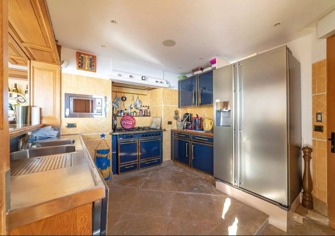 vente Maison contemporaine Eze