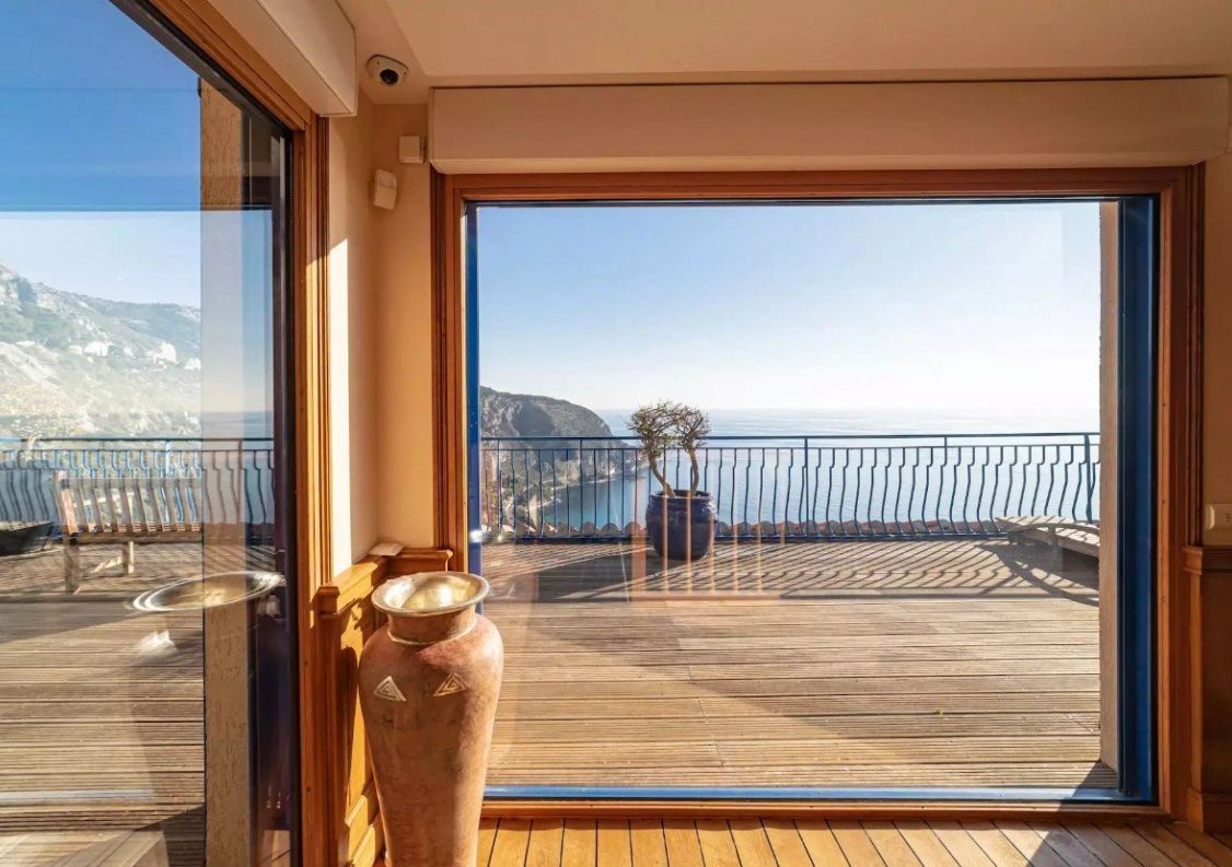 vente Maison contemporaine Eze