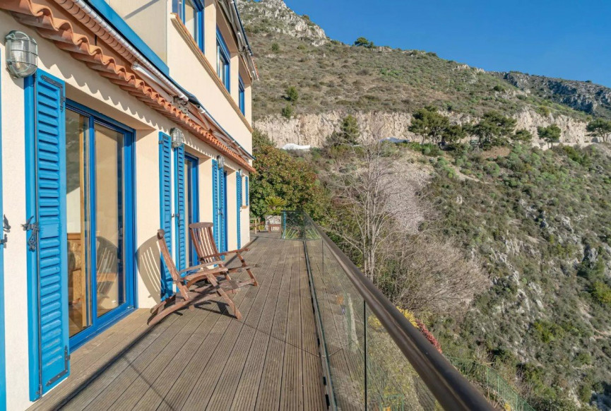 vente Maison contemporaine Eze - Photo 8