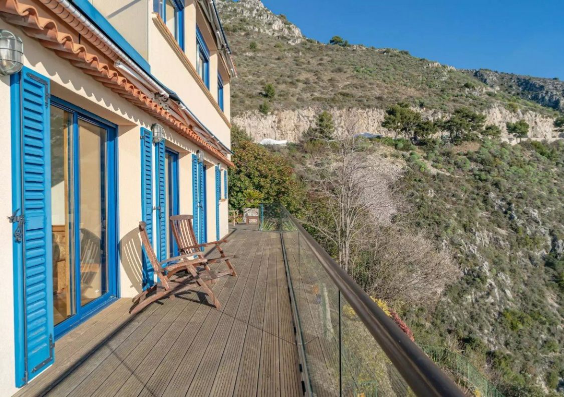 vente Maison contemporaine Eze