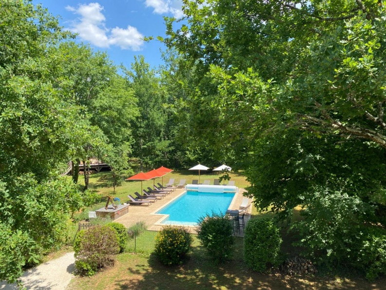 vente Demeure Sainte Nathalene - Photo 2