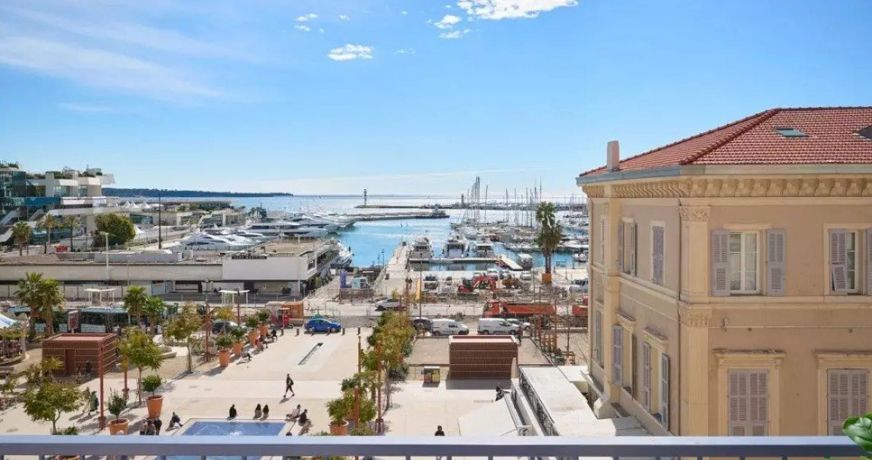 vente Appartement Cannes