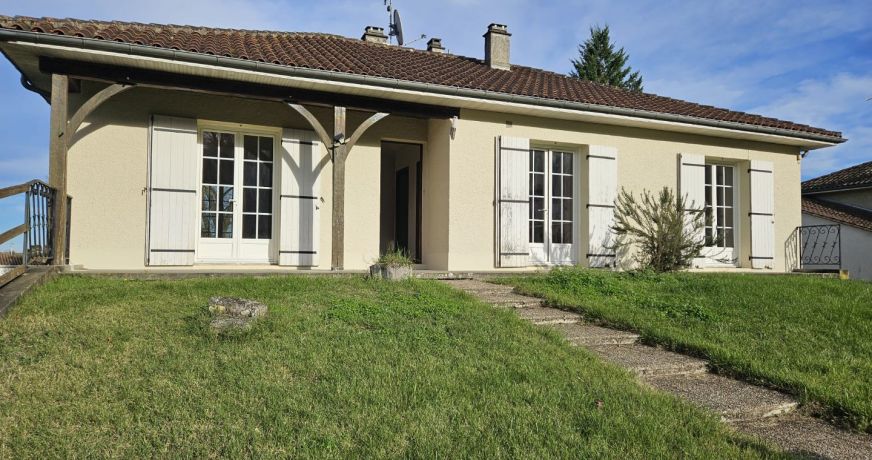 vente Maison Bassilac