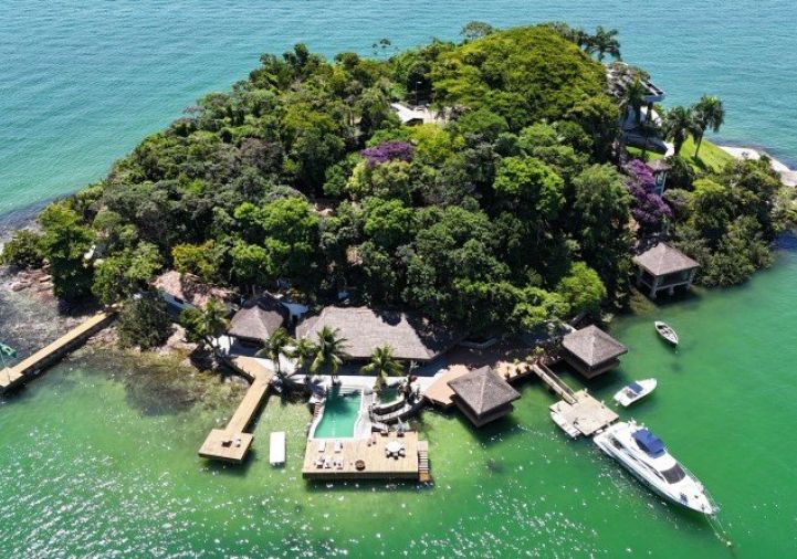 vente Maison Angra Dos Reis