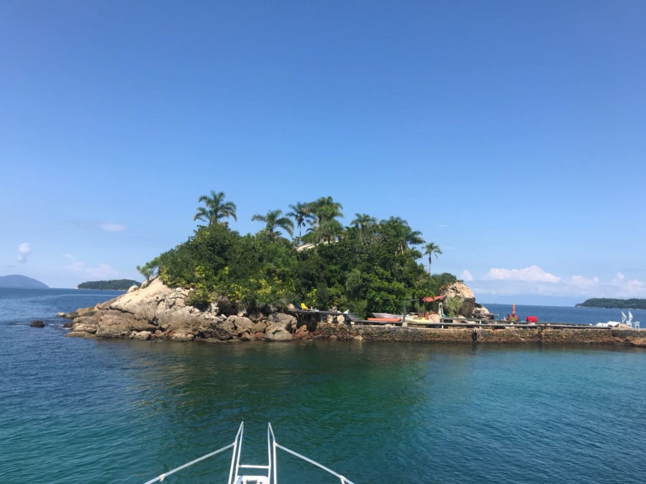 vente Propriété pied dans l'eau Angra Dos Reis - Photo 1