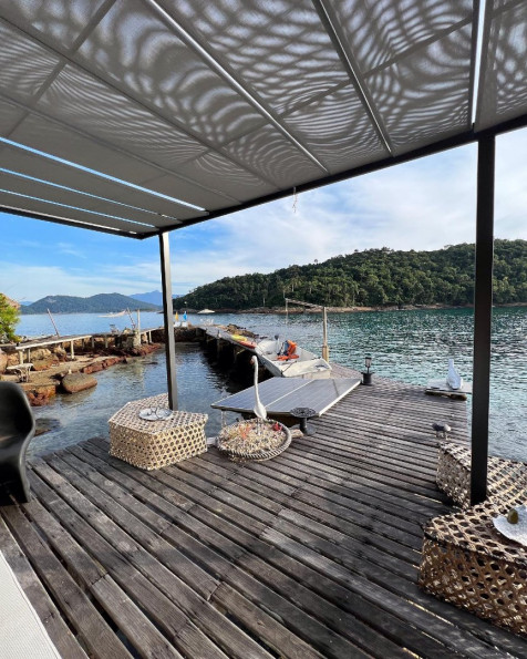 vente Propriété pied dans l'eau Angra Dos Reis - Photo 19