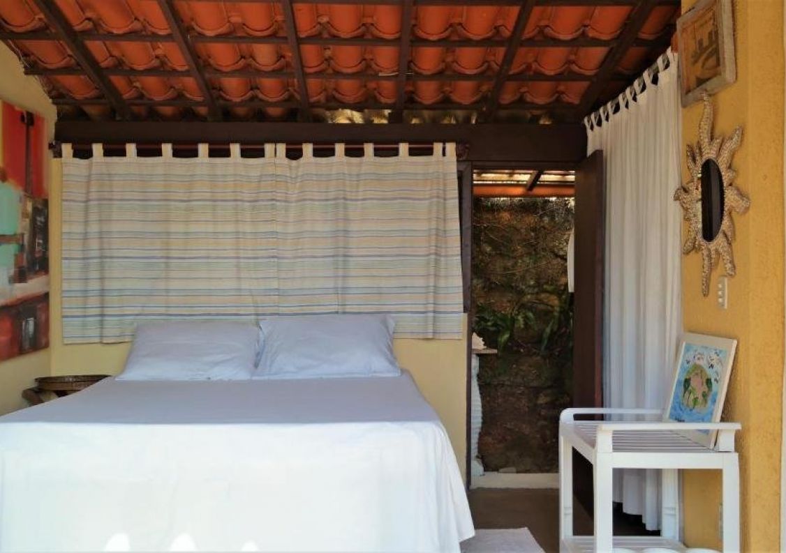 vente Propriété pied dans l'eau Angra Dos Reis