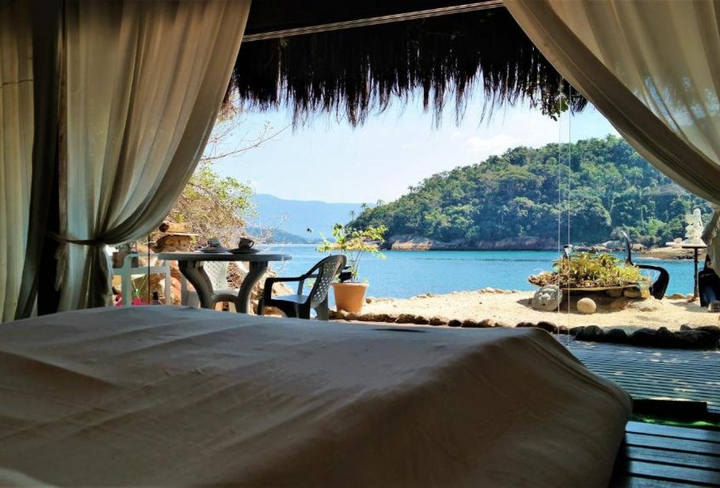 vente Propriété pied dans l'eau Angra Dos Reis - Photo 9