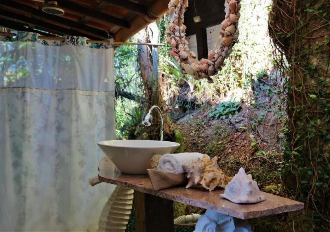 vente Propriété pied dans l'eau Angra Dos Reis