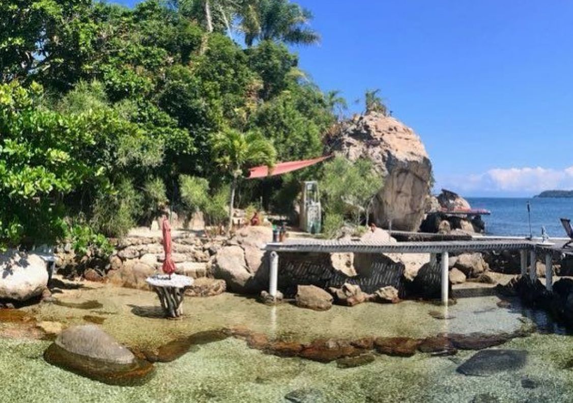 vente Propriété pied dans l'eau Angra Dos Reis