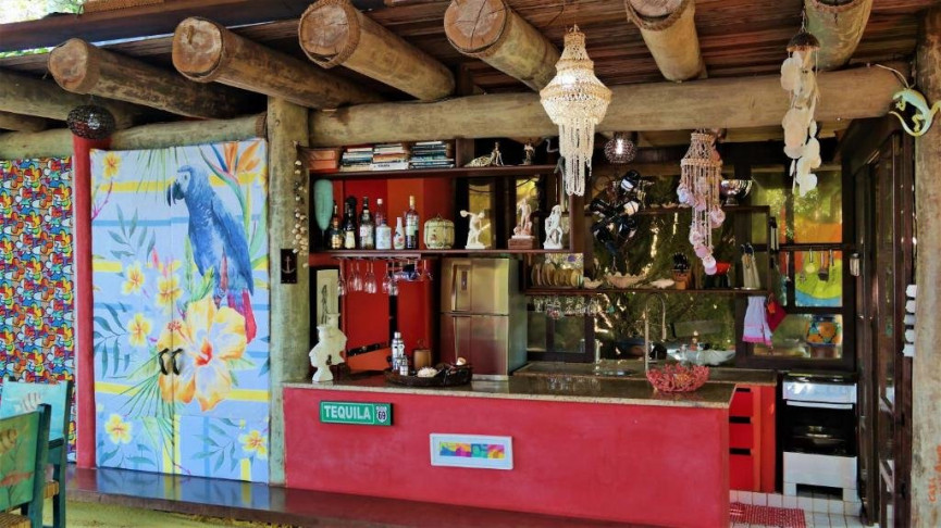 vente Propriété pied dans l'eau Angra Dos Reis - Photo 5