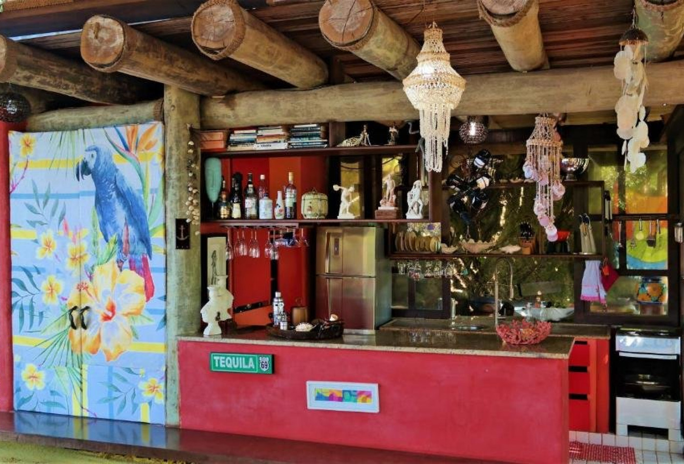 vente Propriété pied dans l'eau Angra Dos Reis - Photo 5