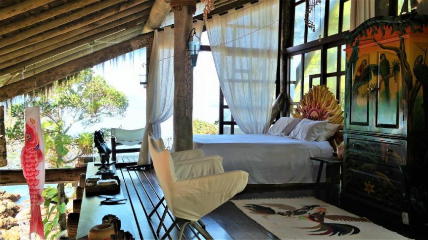 vente Propriété pied dans l'eau Angra Dos Reis - Photo 10