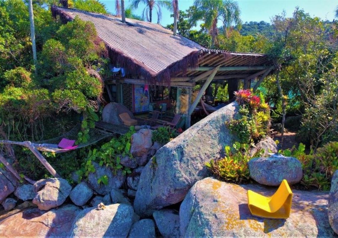 vente Propriété pied dans l'eau Angra Dos Reis