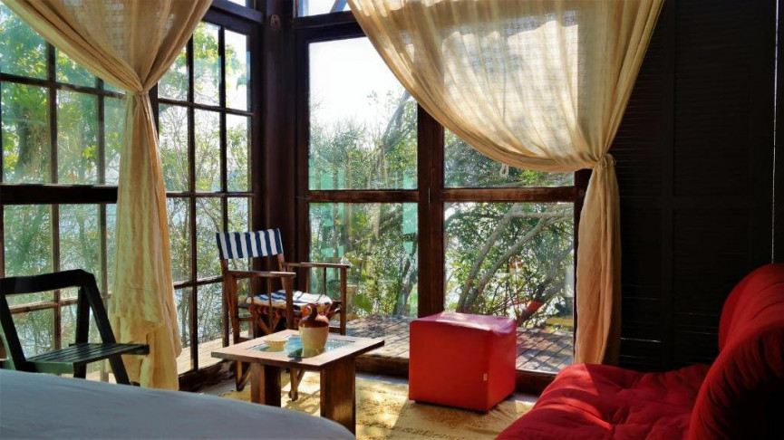 vente Propriété pied dans l'eau Angra Dos Reis - Photo 7